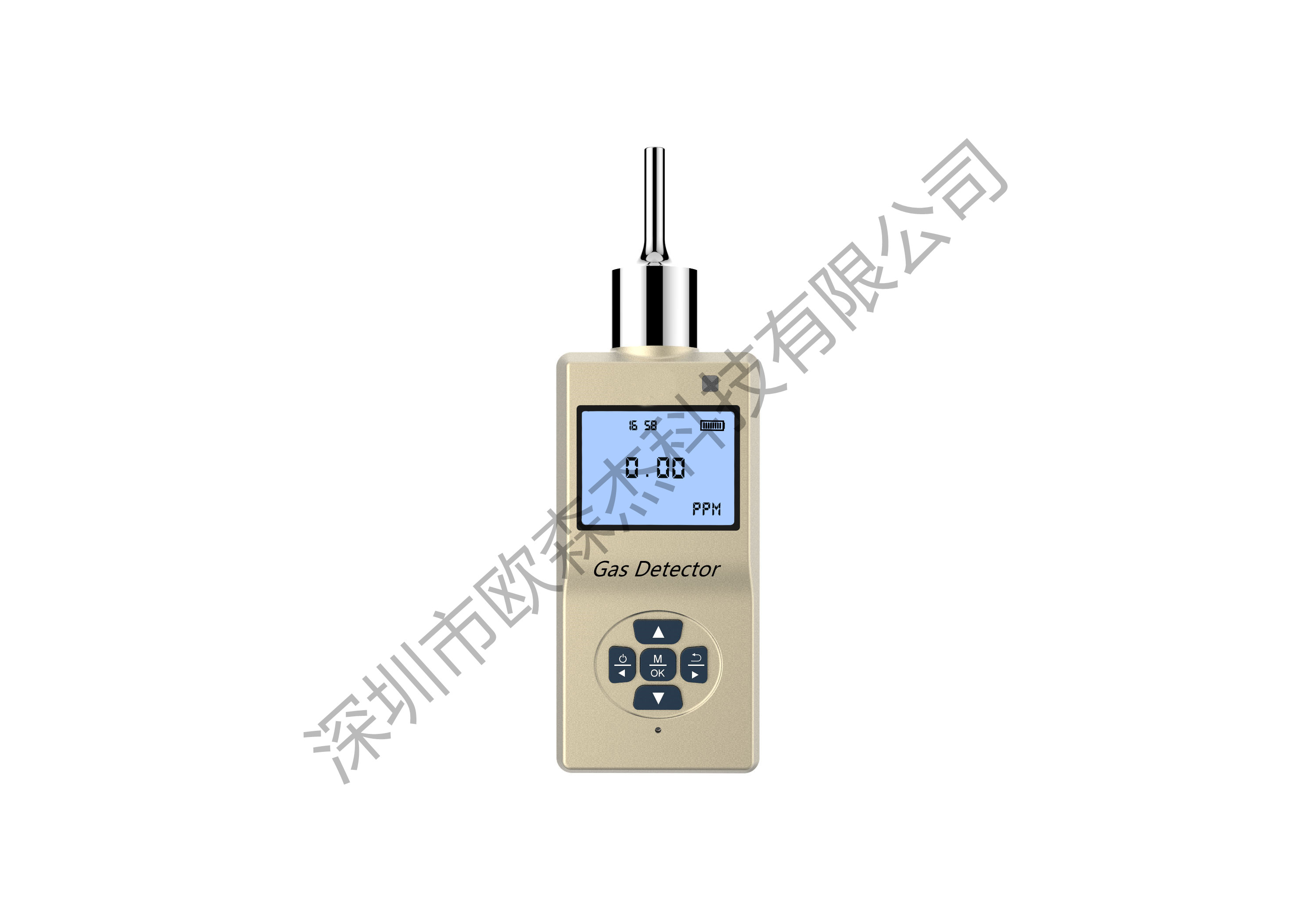 气体检测仪